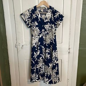 Vintage 50’s Style Dress